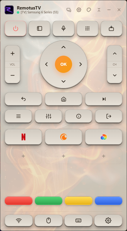 RemotusTV skin 4
