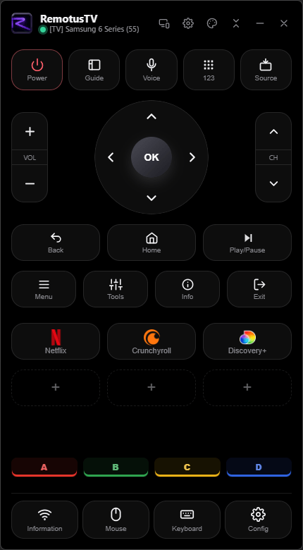 RemotusTV skin 6