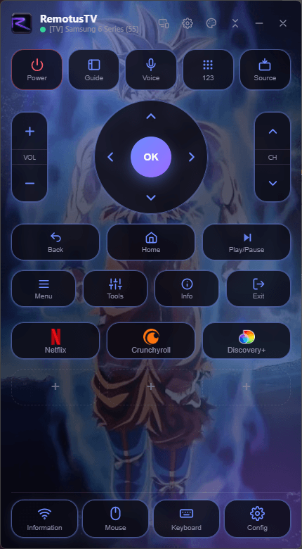 RemotusTV skin 8